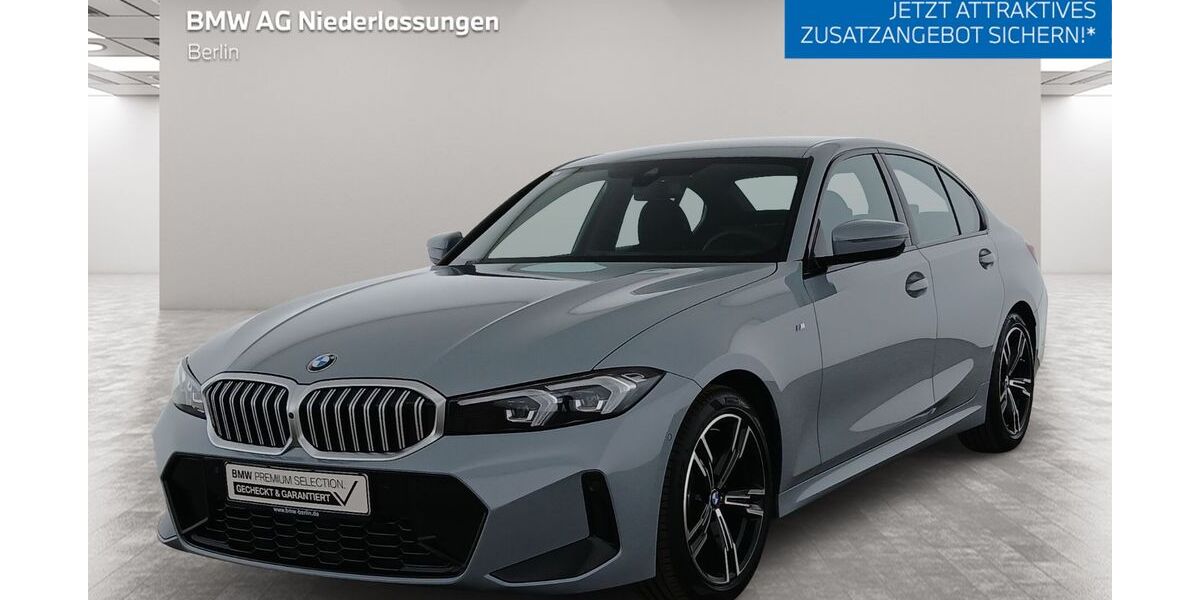 BMW 320 6.807 km 39.900 &euro; Berlin 14057