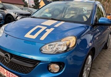 Opel Adam 41.700 km 9.999 &euro; Eisenhüttenstadt 15890