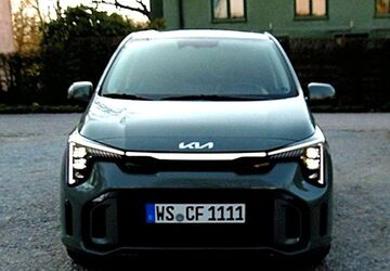 Kia Picanto 5.600 km 18.900 &euro; Wasserburg a. Inn 83512