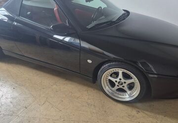 Alfa Romeo Spider 84.600 km 14.000 &euro; Münchberg 95213
