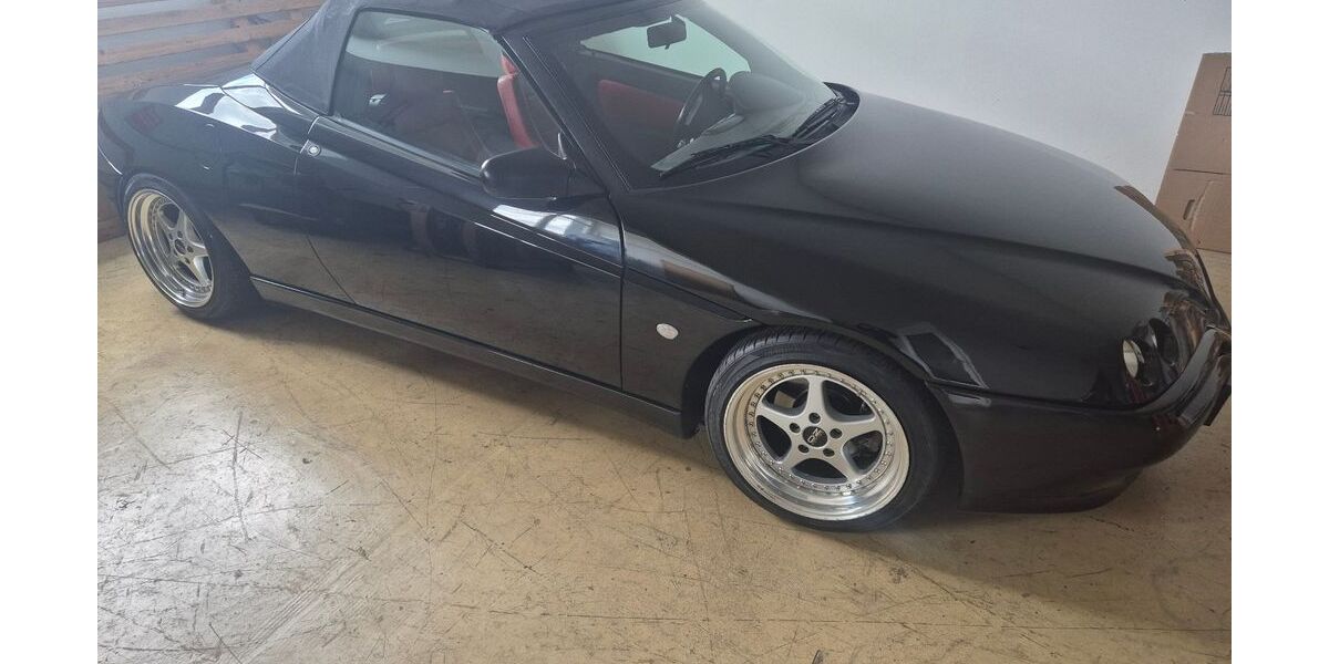 Alfa Romeo Spider 84.600 km 14.000 &euro; Münchberg 95213