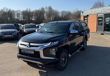 Mitsubishi L200 189.000 km 21.990 &euro; Lohne 49393