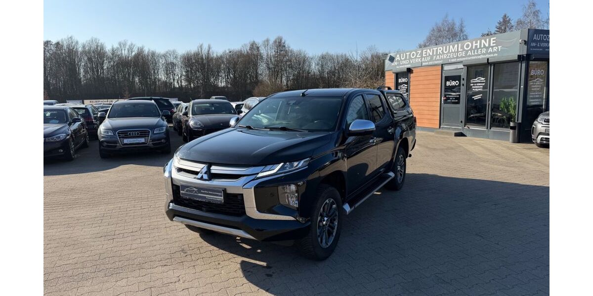 Mitsubishi L200 189.000 km 21.990 &euro; Lohne 49393