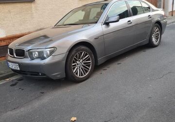 BMW 730 373.000 km 5.000 &euro; Hanau 63454