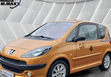 Peugeot 1007 58.000 km 7.900 &euro; Nidderau 61130