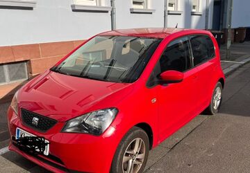 Seat Mii 107.000 km 4.500 &euro; Kaiserslautern 67655