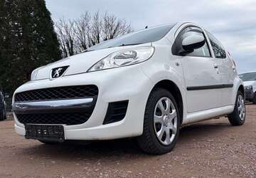 Peugeot 107 138.000 km 2.950 &euro; Schopfheim 79650