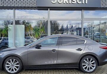 Mazda 3 19.070 km 27.930 &euro; Gera 07546