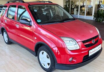 Suzuki Ignis 130.000 km 3.500 &euro; Frankenberg/Eder 35066