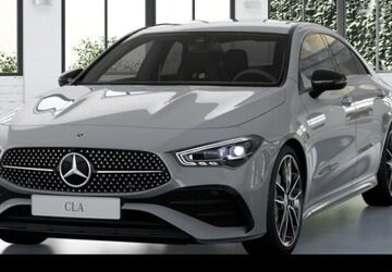 Mercedes-Benz CLA 200 9.900 km 41.450 &euro; Darmstadt 64295
