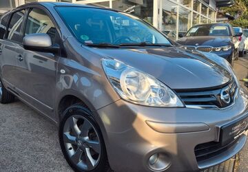 Nissan Note 83.700 km 7.990 &euro; Haibach 63808