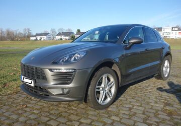 Porsche Macan 107.000 km 35.500 &euro; DÜsseldorf 40547