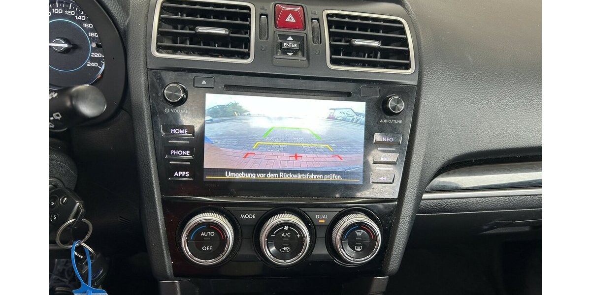 Subaru Forester Exclusive 4x4 Automatik Xenon Navi PDC 266.500 km 7.000 &euro; Altdorf 84032