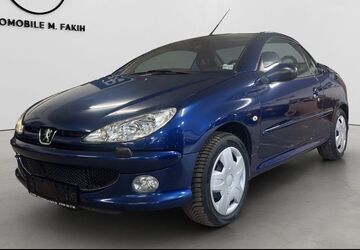 Peugeot 206 111.000 km 3.399 &euro; bad oeynhausen 32549