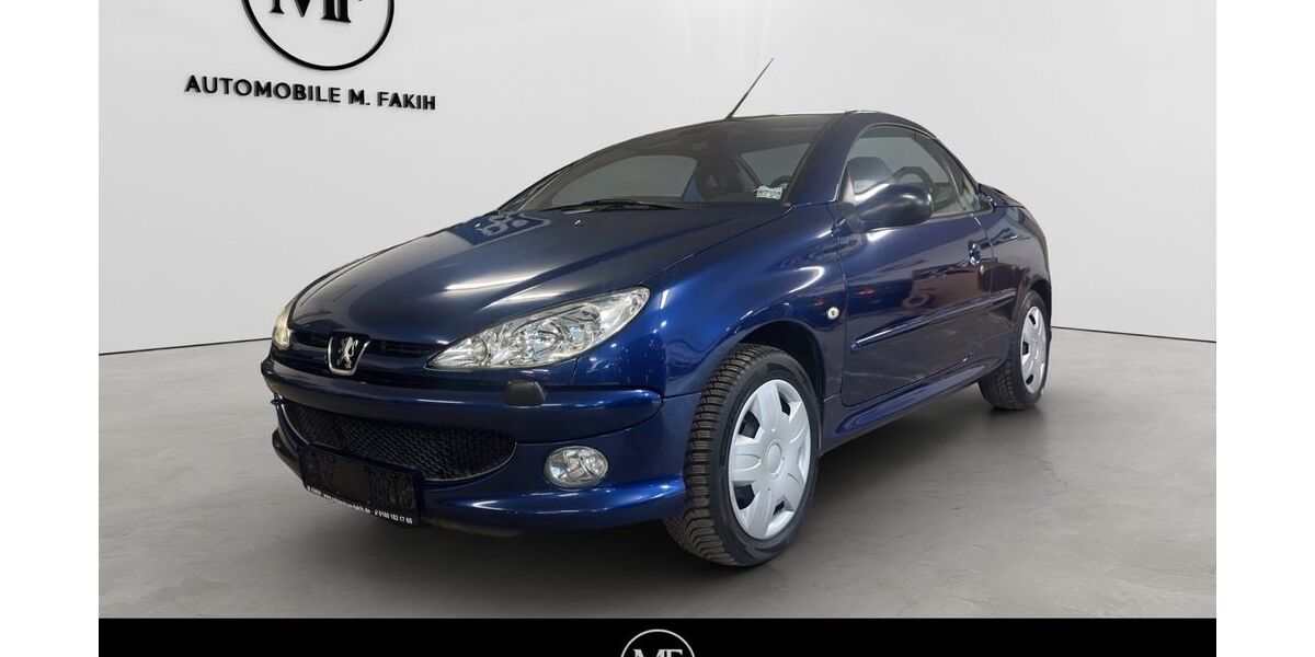 Peugeot 206 111.000 km 3.399 &euro; bad oeynhausen 32549