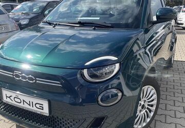 Fiat 500e 7.684 km 19.999 &euro; Leipzig 04178