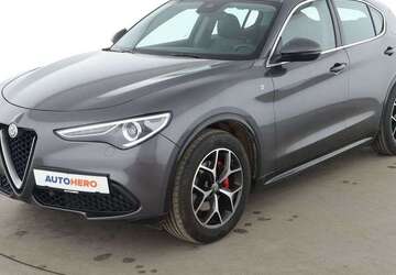 Alfa Romeo Stelvio 79.568 km 27.900 &euro; Hamburg 22529