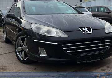 Peugeot 407 356.958 km 2.480 &euro; Berlin - Pankow 13187