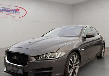 Jaguar XE 66.000 km 16.890 &euro; Luckau 15926