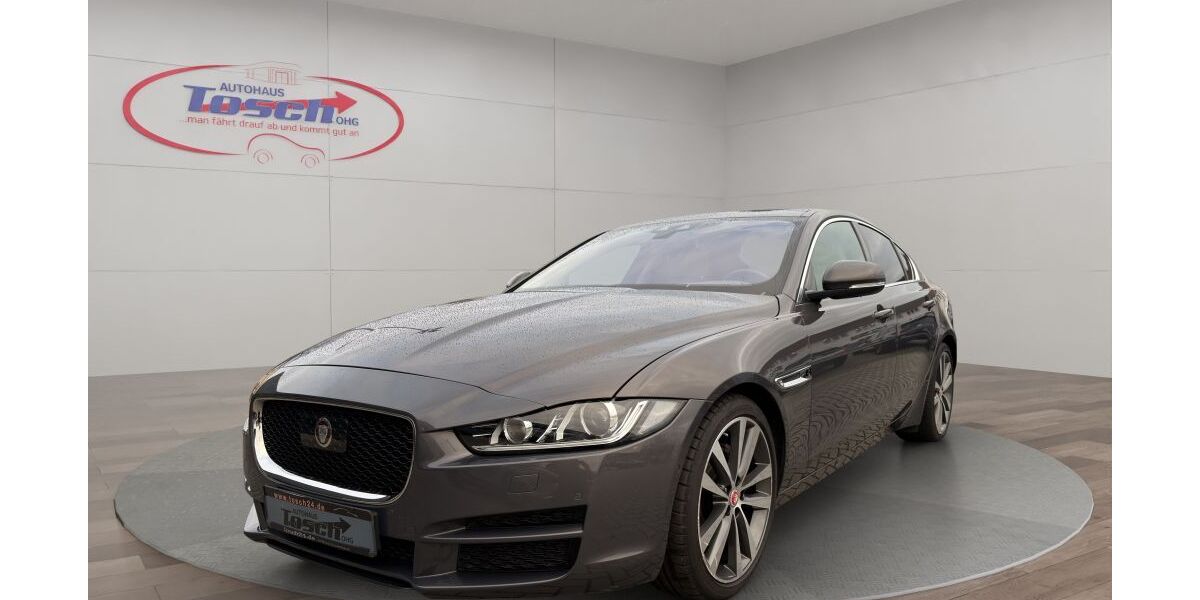 Jaguar XE 66.000 km 16.890 &euro; Luckau 15926