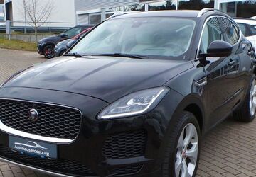 Jaguar E-Pace 94.500 km 27.490 &euro; Aschersleben 06449