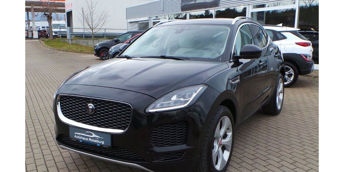 Jaguar E-Pace 94.500 km 27.490 &euro; Aschersleben 06449