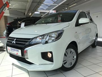 Gebrauchte Mitsubishi Space Star