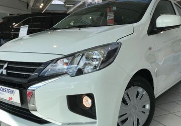 Mitsubishi Space Star 19.155 km 11.990 &euro; Bad Hersfeld 36251