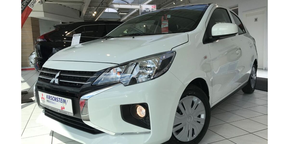 Mitsubishi Space Star 19.155 km 11.990 &euro; Bad Hersfeld 36251
