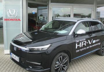 Honda HR-V 8.500 km 31.999 &euro; Meiningen 98617