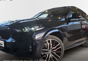 BMW X6 5.836 km 86.660 &euro; Geretsried - Gelting 82538