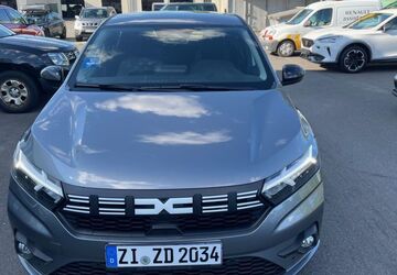 Dacia Sandero 1.900 km 19.490 &euro; Zittau 02763