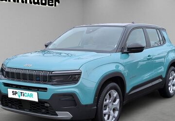 Jeep Avenger 48.323 km 23.950 &euro; Augsburg 86156