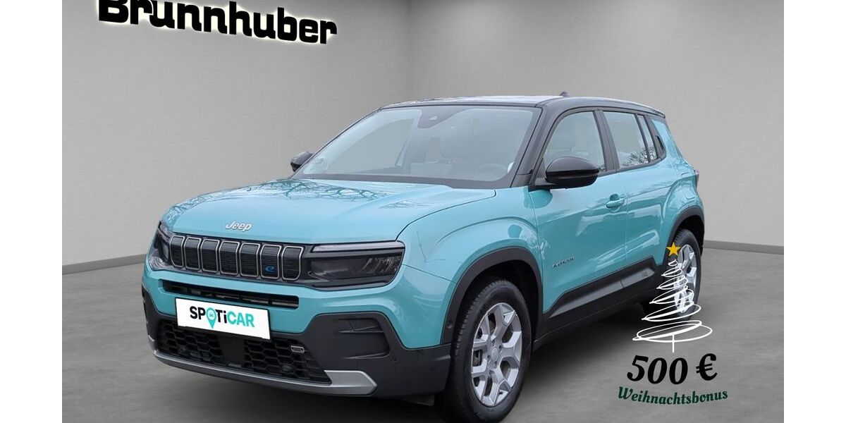 Jeep Avenger 48.323 km 25.800 &euro; Augsburg 86156