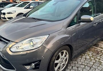 Ford Grand C-Max 202.100 km 3.990 &euro; München 81829