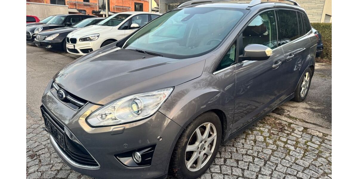 Ford Grand C-Max 202.100 km 3.990 &euro; München 81829