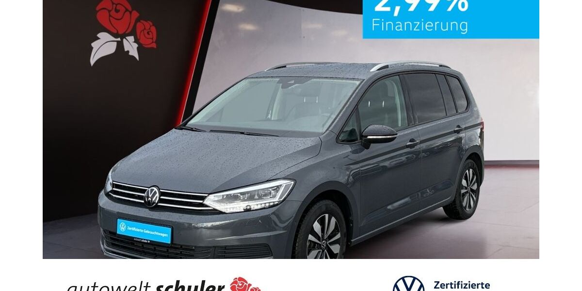 VW Touran 8.900 km 36.480 &euro; Zimmern ob Rottweil 78658