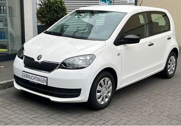 Skoda Citigo 46.950 km 9.790 &euro; Kiel 24159