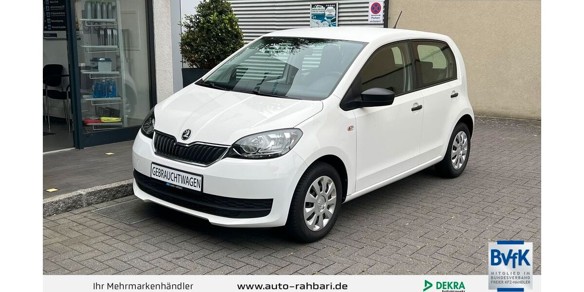 Skoda Citigo 46.950 km 9.790 &euro; Kiel 24159
