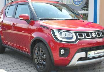Suzuki Ignis 2.933 km 16.900 &euro; Vogelgesang 07580