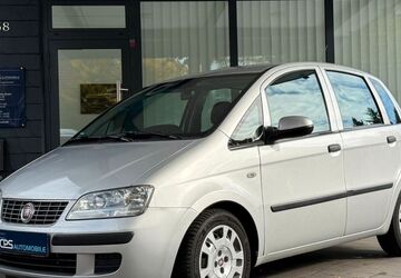 Fiat Idea 110.168 km 3.490 &euro; Düsseldorf 40599