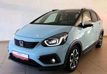 Honda Jazz 50.668 km 20.750 &euro; Magdeburg 39112