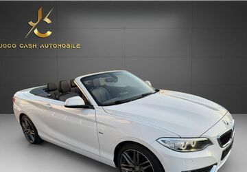 BMW 225 120.000 km 20.999 &euro; Worms 67547