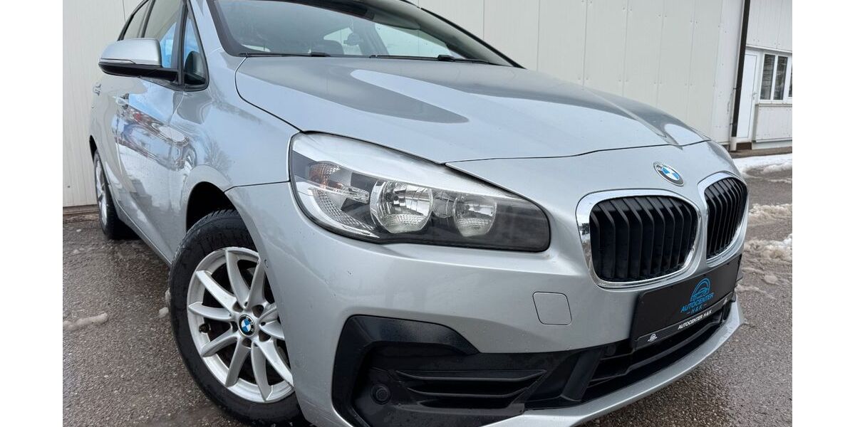 BMW 216 Active Tourer 268.256 km 6.499 &euro; Oberding 85445