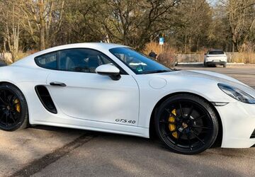 Porsche Cayman 16.356 km 87.900 &euro; Augsburg 86157