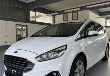Ford S-Max 385.000 km 9.500 &euro; Schwabmünchen 86830