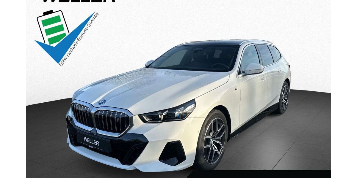 BMW i5 23.068 km 56.850 &euro; Höxter / Stahle 37671