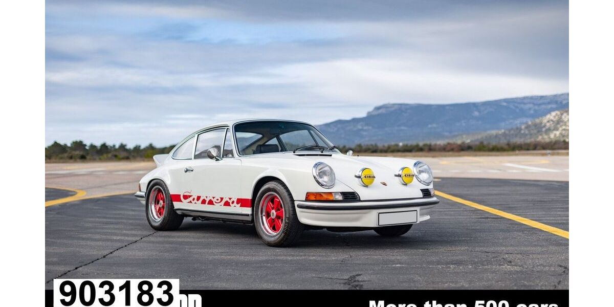 Porsche 911 Urmodell 110.908 km 529.000 &euro; Bovenden 37120