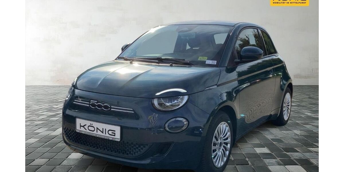 Fiat 500e 11.606 km 19.999 &euro; Nohra 99428