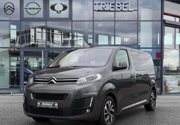 Citroen SpaceTourer 74.800 km 30.940 &euro; Nordhausen 99734